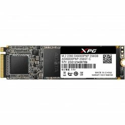M.2 SSD ADATA XPG SX6000 Pro 256 GB, SSD (PCIe 3.0 X4, NVMe 1.3, M.2 2280) -SSD Festplatten Verkäufe ADATA XPG SX6000 Pro 256 GB SSD@@imimvx05 31