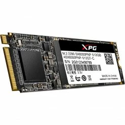 M.2 SSD ADATA XPG SX6000 Pro 512 GB, SSD (PCIe 3.0 X4, NVMe 1.3, M.2 2280) -SSD Festplatten Verkäufe ADATA XPG SX6000 Pro 512 GB SSD@@imjmvx05 32