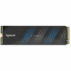 M.2 SSD Apacer AS2280P4U Pro 1 TB, SSD (schwarz, PCIe 3.0 X4, NVMe 1.3, M.2 2280)