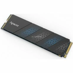 M.2 SSD Apacer AS2280P4U Pro 1 TB, SSD (schwarz, PCIe 3.0 X4, NVMe 1.3, M.2 2280) -SSD Festplatten Verkäufe Apacer AS2280P4U Pro 1 TB SSD@@1789124 2
