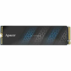 M.2 SSD Apacer AS2280P4U Pro 256 GB, SSD (schwarz, PCIe 3.0 X4, NVMe 1.3, M.2 2280)
