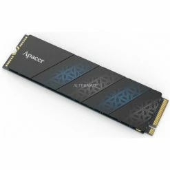 M.2 SSD Apacer AS2280P4U Pro 256 GB, SSD (schwarz, PCIe 3.0 X4, NVMe 1.3, M.2 2280) -SSD Festplatten Verkäufe Apacer AS2280P4U Pro 256 GB SSD@@1789127 2