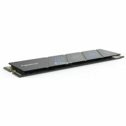 M.2 SSD Apacer AS2280P4U Pro 2 TB, SSD (schwarz, PCIe 3.0 X4, NVMe 1.3, M.2 2280) -SSD Festplatten Verkäufe Apacer AS2280P4U Pro 2 TB SSD@@1789125 3