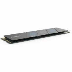 M.2 SSD Apacer AS2280P4U Pro 512 GB, SSD (schwarz, PCIe 3.0 X4, NVMe 1.3, M.2 2280) -SSD Festplatten Verkäufe Apacer AS2280P4U Pro 512 GB SSD@@1789123 3