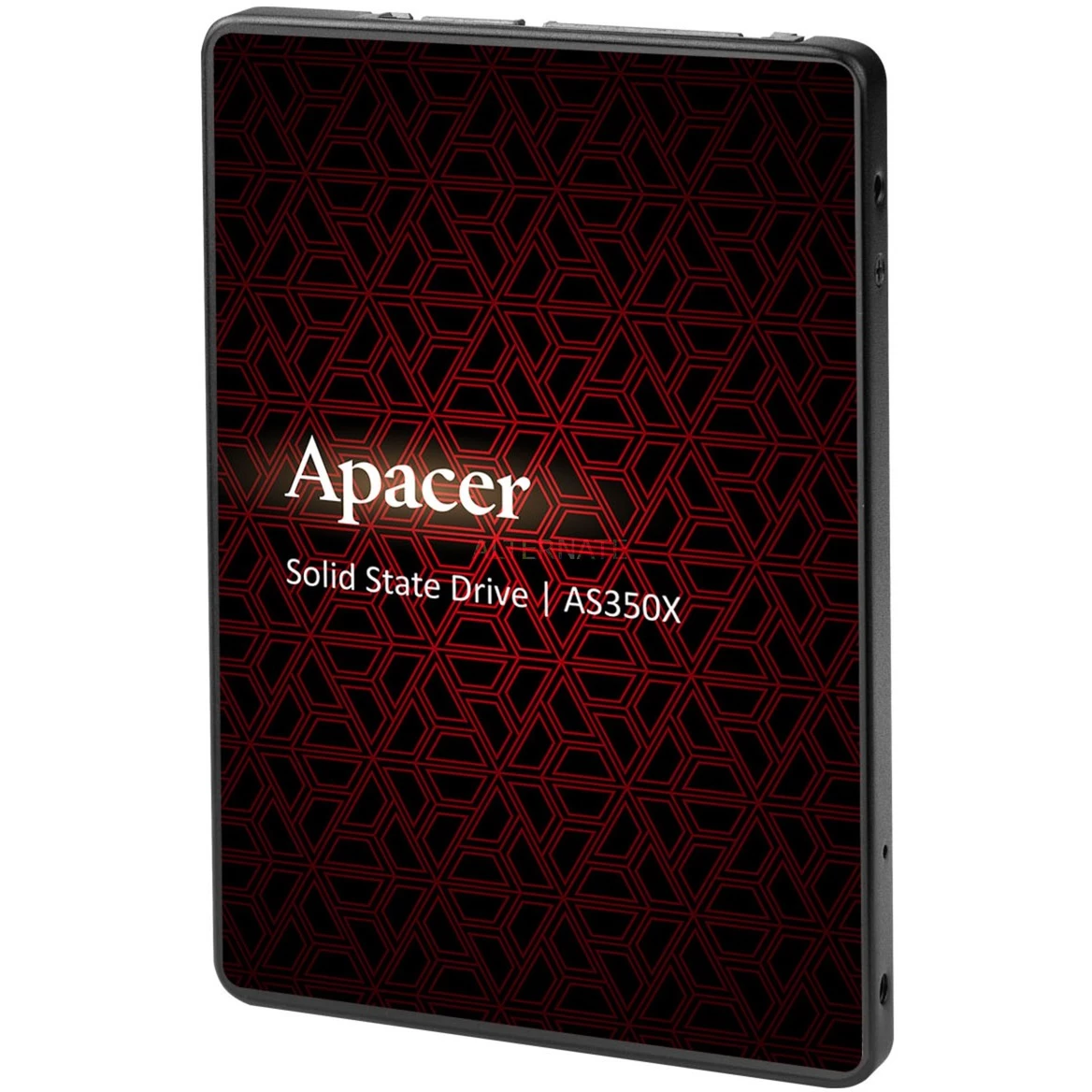 SATA SSD Apacer AS350X 256 GB, SSD (schwarz, SATA 6 Gb/s, 2,5") 4 SATA SSD Apacer AS350X 256 GB, SSD (schwarz, SATA 6 Gb/s, 2,5") – Bild 2