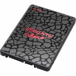 SATA SSD Apacer AS350 256 GB, SSD (grau/schwarz, SATA 6 Gb/s, 2,5") -SSD Festplatten Verkäufe Apacer AS350 256 GB SSD@@1776916 2