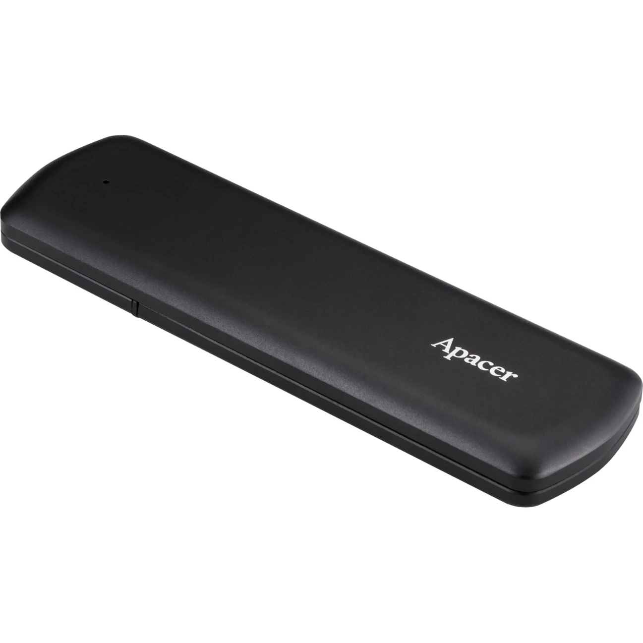 Apacer AS721 1 TB, Externe SSD (schwarz, USB-C 3.2 Gen 2) 4 Apacer AS721 1 TB, Externe SSD (schwarz, USB-C 3.2 Gen 2) – Bild 2