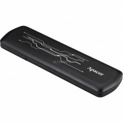 Apacer AS722 512 GB, Externe SSD (schwarz, USB-C 3.2 Gen 2) -SSD Festplatten Verkäufe Apacer AS722 512 GB Externe SSD@@1857768 2
