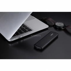 Apacer SSD 250GB 530/500 AS721 USB-C APA, Externe SSD (schwarz, USB-C 3.2 Gen 2) -SSD Festplatten Verkäufe Apacer SSD 250GB 530 500 AS721 USB C APA Externe SSD@@1857765 5