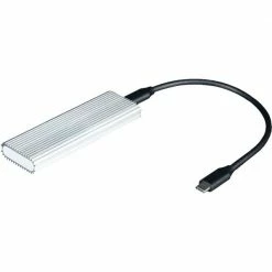 Chieftec CEB-M2C, Laufwerksgehäuse (aluminium)