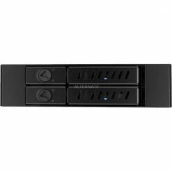 SSD Zubehör Chieftec CMR-225, Einbaurahmen (schwarz) -SSD Festplatten Verkäufe Chieftec CMR 225 Einbaurahmen@@awb hh 5