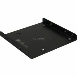 SSD Zubehör Corsair CSSD-BRKT1, Einbaurahmen (schwarz) -SSD Festplatten Verkäufe Corsair CSSD BRKT1 Einbaurahmen@@imzm51 1