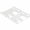 SSD Zubehör Corsair CSSD-BRKT2W, Einbaurahmen (weiß) -SSD Festplatten Verkäufe Corsair CSSD BRKT2W Einbaurahmen@@1760143