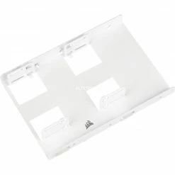 SSD Zubehör Corsair CSSD-BRKT2W, Einbaurahmen (weiß) -SSD Festplatten Verkäufe Corsair CSSD BRKT2W Einbaurahmen@@1760143 2
