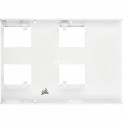 SSD Zubehör Corsair CSSD-BRKT2W, Einbaurahmen (weiß) -SSD Festplatten Verkäufe Corsair CSSD BRKT2W Einbaurahmen@@1760143 4