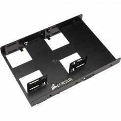 SSD Zubehör Corsair CSSD-BRKT 2, Einbaurahmen (schwarz) 10 SSD Zubehör Corsair CSSD-BRKT 2, Einbaurahmen (schwarz) -SSD Festplatten Verkäufe Corsair CSSD BRKT 2 Einbaurahmen@@imzm52 2