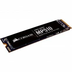 M.2 SSD Corsair Force MP510 4 TB, SSD (schwarz, PCIe 3.0 X4, NVMe 1.3, M.2 2280)