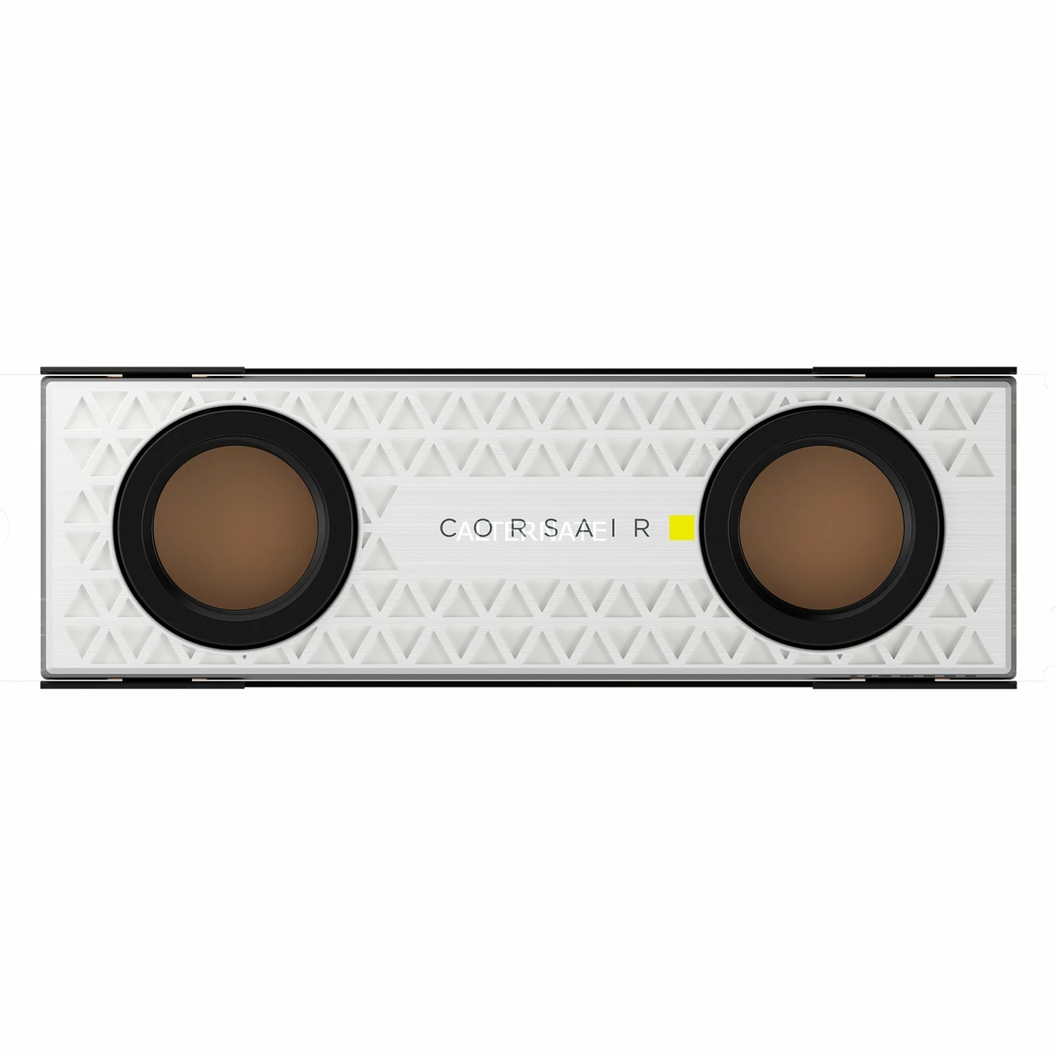 Festplattenkühler Corsair Hydro X Series XM2 M.2 SSD-Wasserkühler, Wasserkühlung (weiß, Für M.2 SSD 2280) 3 Festplattenkühler Corsair Hydro X Series XM2 M.2 SSD-Wasserkühler, Wasserkühlung (weiß, Für M.2 SSD 2280)