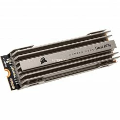 M.2 SSD Corsair MP600 CORE 2 TB, SSD (aluminium, PCIe 4.0 X4, NVMe 1.3, M.2 2280)
