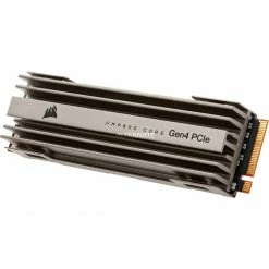 M.2 SSD Corsair MP600 CORE 2 TB, SSD (aluminium, PCIe 4.0 X4, NVMe 1.3, M.2 2280) -SSD Festplatten Verkäufe Corsair MP600 CORE 2 TB SSD@@1715410 2