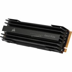 M.2 SSD Corsair MP600 PRO 2 TB, SSD (schwarz, PCIe 4.0 X4, NVMe 1.4, M.2 2280) -SSD Festplatten Verkäufe Corsair MP600 PRO 2 TB SSD@@1715411 2
