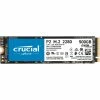 M.2 SSD Crucial P2 500 GB, SSD (PCIe 3.0 X4, NVMe, M.2 2280) -SSD Festplatten Verkäufe Crucial P2 500 GB SSD@@1703217