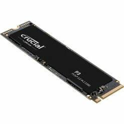 M.2 SSD Crucial P3 2 TB, SSD (PCIe 3.0 X4, NVMe, M.2 2280) -SSD Festplatten Verkäufe Crucial P3 2 TB SSD@@1854386 2