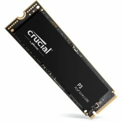 M.2 SSD Crucial P3 2 TB, SSD (PCIe 3.0 X4, NVMe, M.2 2280) -SSD Festplatten Verkäufe Crucial P3 2 TB SSD@@1854386 3