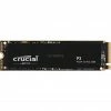 M.2 SSD Crucial P3 500 GB, SSD (PCIe 3.0 X4, NVMe, M.2 2280) -SSD Festplatten Verkäufe Crucial P3 500 GB SSD@@1854379