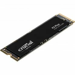 M.2 SSD Crucial P3 Plus 1 TB, SSD (PCIe 4.0 X4, NVMe, M.2 2280)