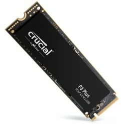 M.2 SSD Crucial P3 Plus 2 TB, SSD (PCIe 4.0 X4, NVMe, M.2 2280) -SSD Festplatten Verkäufe Crucial P3 Plus 2 TB SSD@@1854395 3