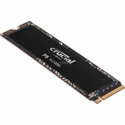 M.2 SSD Crucial P5 2 TB, SSD (PCIe 3.0 X4, NVMe, M.2 2280) -SSD Festplatten Verkäufe Crucial P5 2 TB SSD@@1703244 2