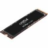 M.2 SSD Crucial P5 Plus 1 TB, SSD (PCIe 4.0 X4, NVMe, M.2 2280)