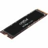 M.2 SSD Crucial P5 Plus 500 GB, SSD (PCIe 4.0 X4, NVMe, M.2 2280)