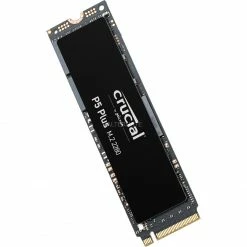 M.2 SSD Crucial P5 Plus 500 GB, SSD (PCIe 4.0 X4, NVMe, M.2 2280) -SSD Festplatten Verkäufe Crucial P5 Plus 500 GB SSD@@1766612 3