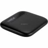 Crucial X6 Portable SSD 500 GB, Externe SSD (schwarz, USB-C 3.2 Gen 2 (10 Gbit/s)) -SSD Festplatten Verkäufe Crucial X6 Portable SSD 500 GB Externe SSD@@1759588