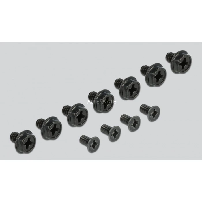 SSD Zubehör DeLOCK 3.5" Einbaurahmen Für 2.5" SATA Laufwerk (schwarz) – Bild 5