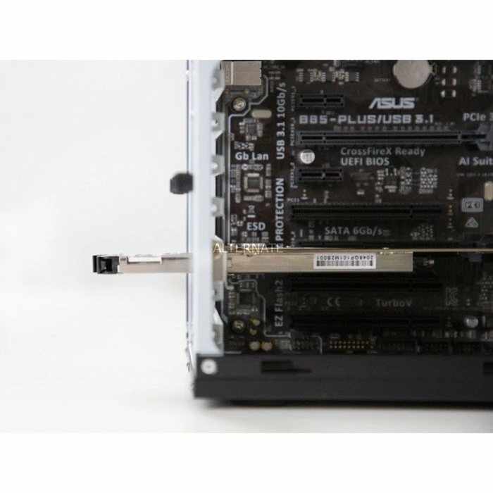 Festplatten Wechselrahmen DeLOCK Einschub 1 X M.2 NMVe SSD Für Wechselrahmen 47003 – Bild 4