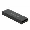 Festplattenkühler DeLOCK Kühlkörper Für M.2 SSD 2280 (schwarz) -SSD Festplatten Verkäufe DeLOCK K hlk rper f r M 2 SSD 2280@@1691986