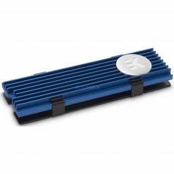 SSD Zubehör EKWB EK-M.2 NVMe Heatsink - Blue, Kühlkörper (blau)