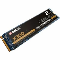 M.2 SSD Emtec X300 M2 SSD Power Pro 1 TB (PCIe 3.0 X4, NVMe, M.2 2280) -SSD Festplatten Verkäufe Emtec X300 M2 SSD Power Pro 1 TB@@imkmjx00 1