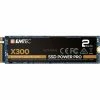 M.2 SSD Emtec X300 M2 SSD Power Pro 2 TB (PCIe 3.0 X4, NVMe, M.2 2280) -SSD Festplatten Verkäufe Emtec X300 M2 SSD Power Pro 2 TB@@imlmjx00