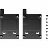 SSD Zubehör Fractal Design SSD Tray Kit - Type-B (2-pack), Einbaurahmen (schwarz, 2 Stück) -SSD Festplatten Verkäufe Fractal Design SSD Tray kit Type B 2 pack Einbaurahmen@@1606700
