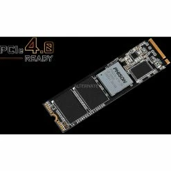 M.2 SSD GIGABYTE AORUS Gen4 SSD 1 TB (schwarz, PCIe 4.0 X4, NVMe 1.3, M.2 2280) -SSD Festplatten Verkäufe GIGABYTE AORUS Gen4 SSD 1 TB@@1679289 3