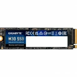 M.2 SSD GIGABYTE M30 SSD 1 TB (PCIe 3.0 X4, NVMe 1.3, M.2 2280) -SSD Festplatten Verkäufe GIGABYTE M30 SSD 1 TB@@1818873 2