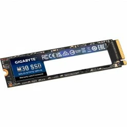 M.2 SSD GIGABYTE M30 SSD 1 TB (PCIe 3.0 X4, NVMe 1.3, M.2 2280) -SSD Festplatten Verkäufe GIGABYTE M30 SSD 1 TB@@1818873 3