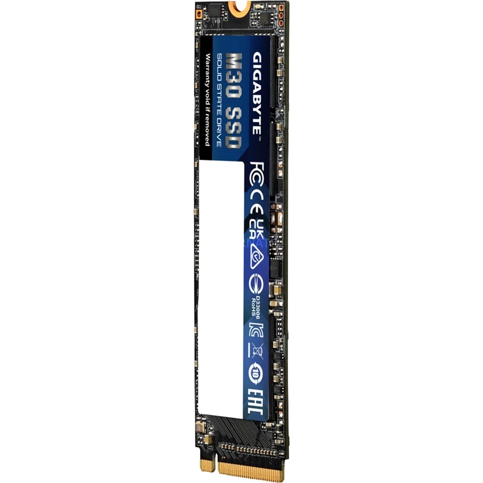 M.2 SSD GIGABYTE M30 SSD 512 GB (PCIe 3.0 X4, NVMe 1.3, M.2 2280) 6 M.2 SSD GIGABYTE M30 SSD 512 GB (PCIe 3.0 X4, NVMe 1.3, M.2 2280) – Bild 4