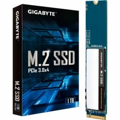 GIGABYTE M.2 SSD 1 TB (PCIe 3.0 X4, NVMe 1.4, M.2 2280)
