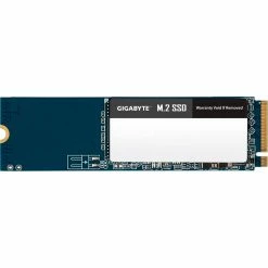 GIGABYTE M.2 SSD 500 GB (PCIe 3.0 X4, NVMe 1.4, M.2 2280) -SSD Festplatten Verkäufe GIGABYTE M 2 SSD 500 GB@@1818868 3