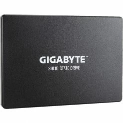 SATA SSD GIGABYTE SSD 120 GB (schwarz, SATA 6 Gb/s, 2,5") -SSD Festplatten Verkäufe GIGABYTE SSD 120 GB@@imhmy01 1